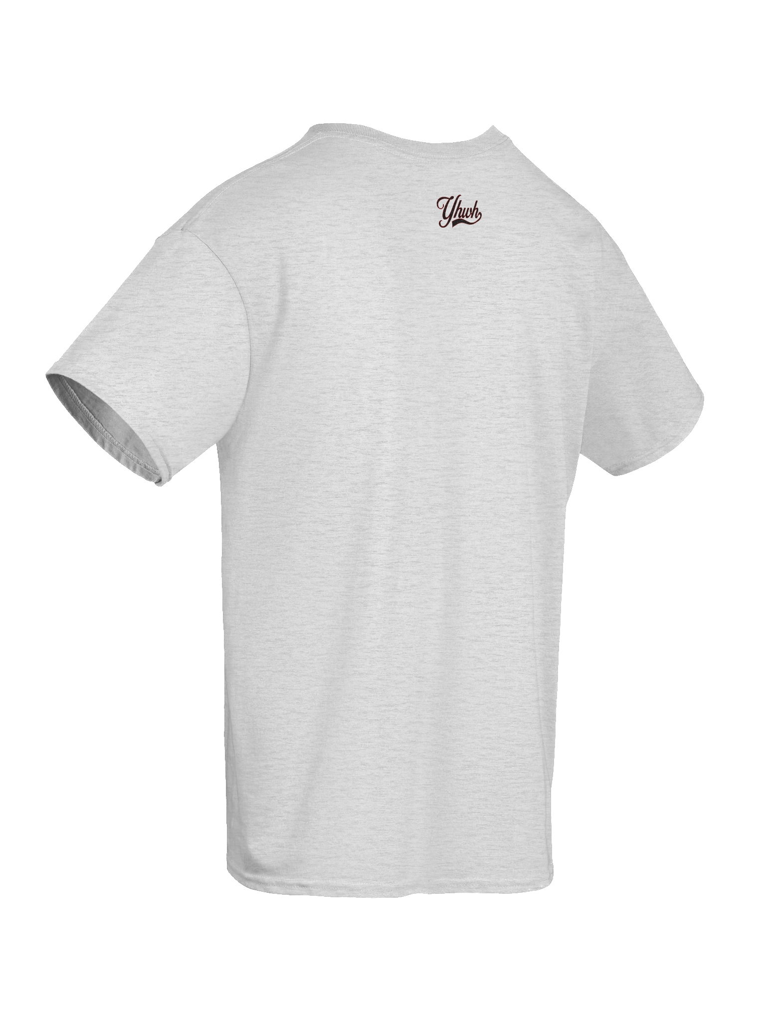 YHWWH Heavyweight Tee - "Godfidence" product image (5)