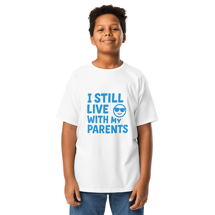 Sassy Youth Classic Tee product image (1)