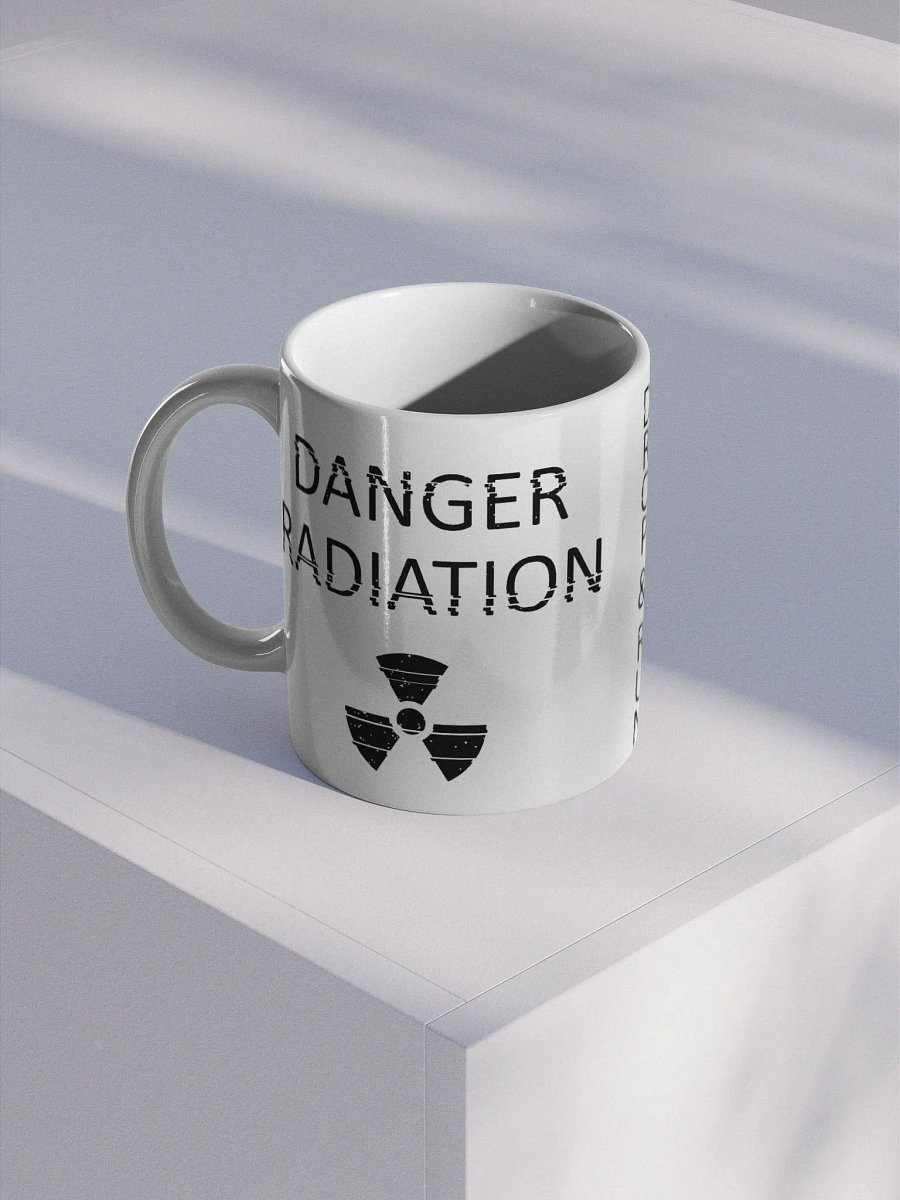 Co-60 Fan Club Coffee Mug product image (3)