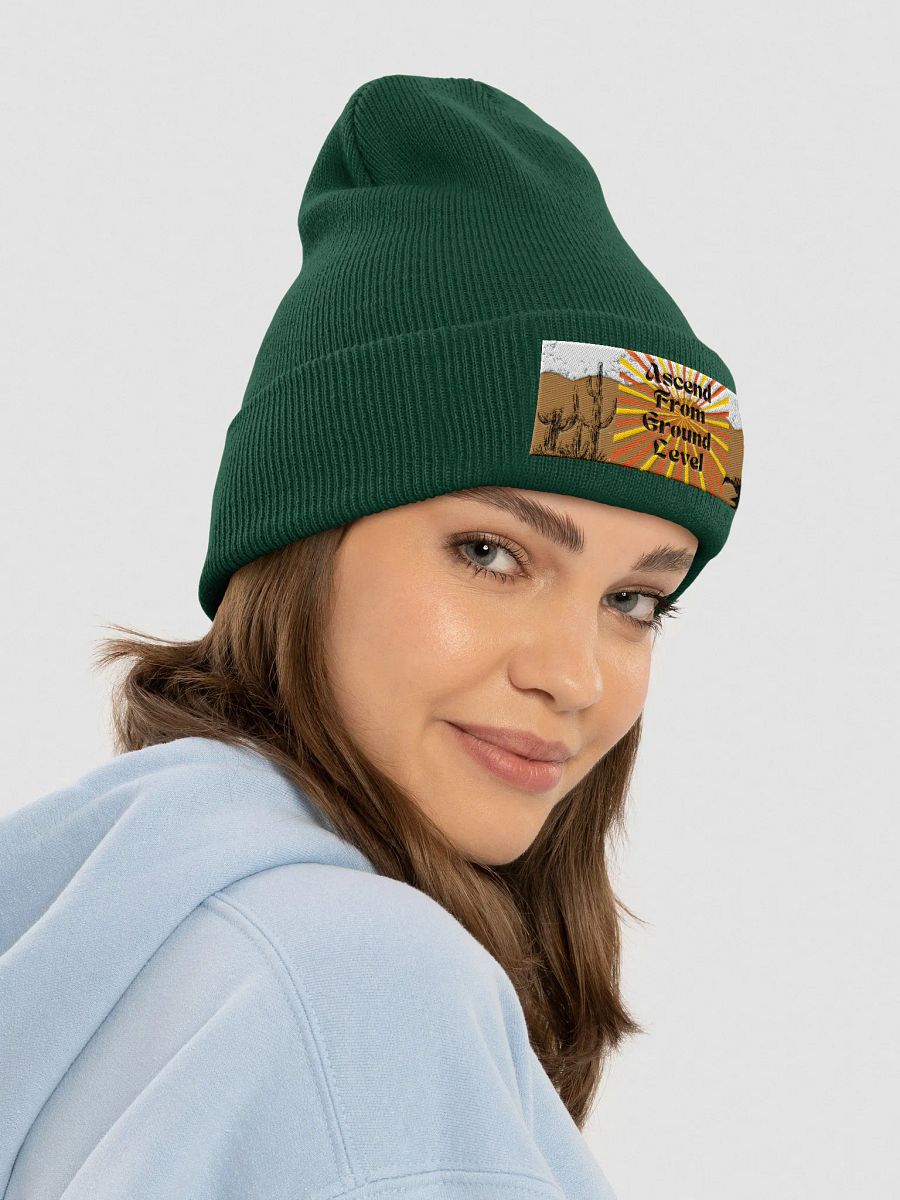 Ascension Themed Beanie product image (4)