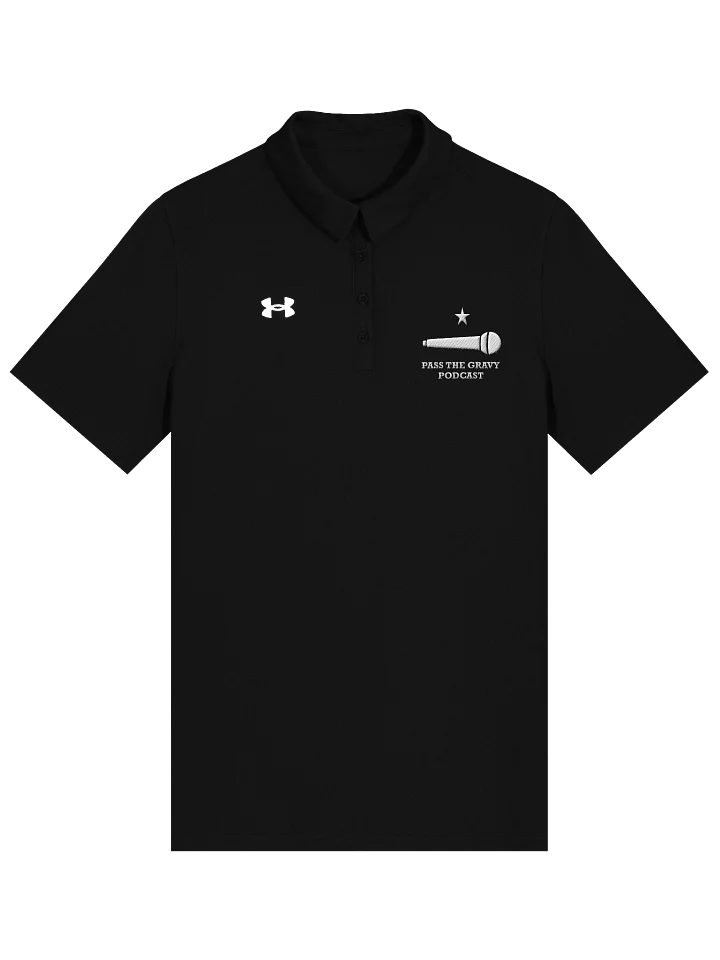 Pass the Gravy Women's Under Armour® Polo product image (1)