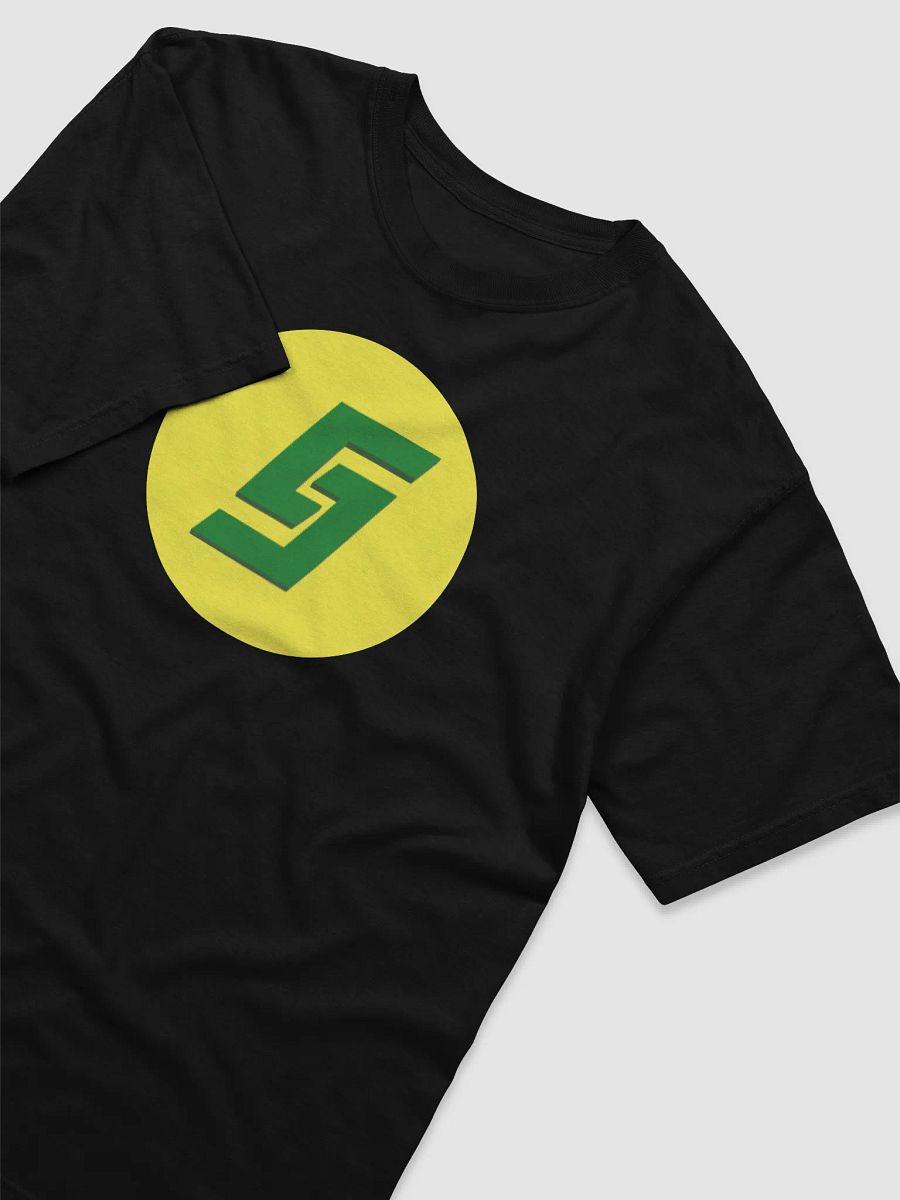 GustyJ Logo T-Shirt product image (8)