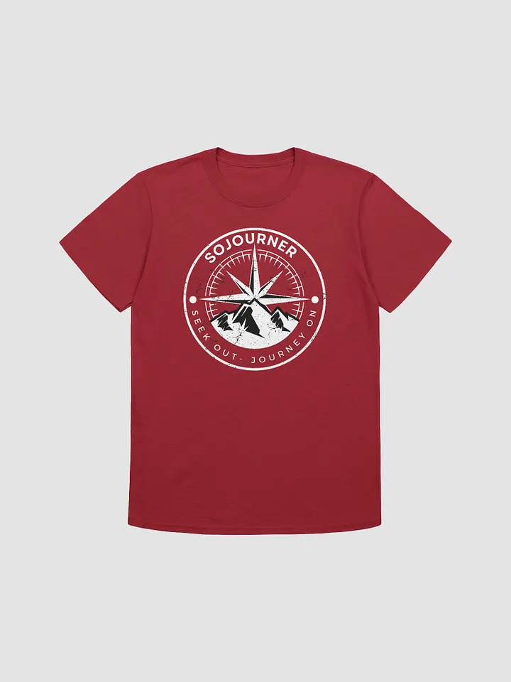 SOJO Navigate - Softstyle T-Shirt product image (1)