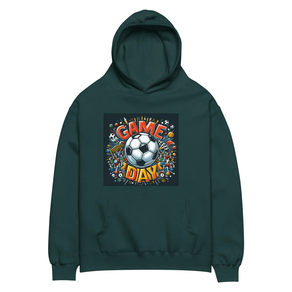 Game Day Celebration Oversized Hoodie product image (2)
