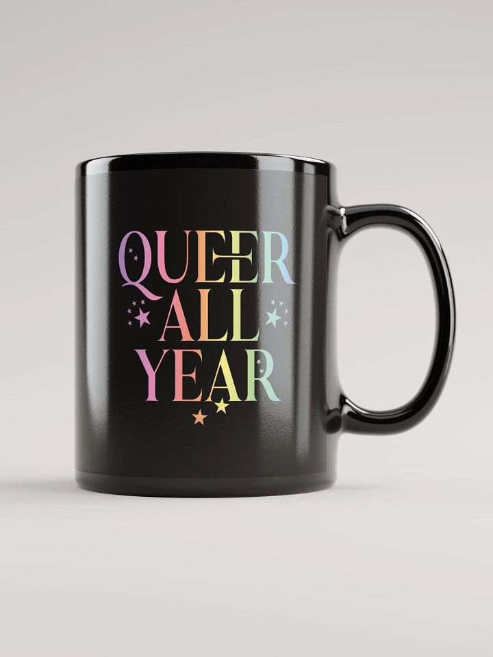 Queer All Year Mug product image (1)