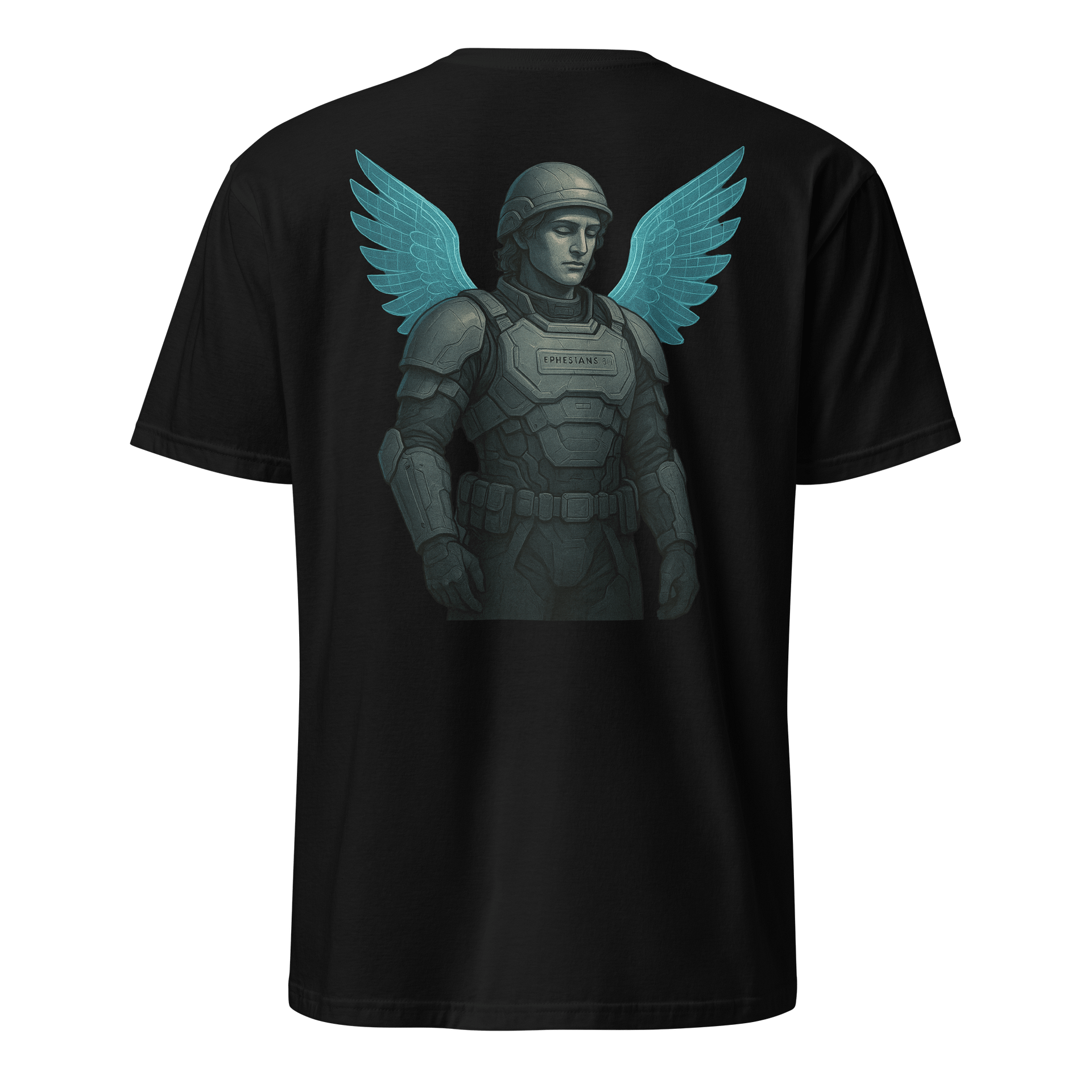 Heavens Soldier Unisex T-Shirt product image (35)