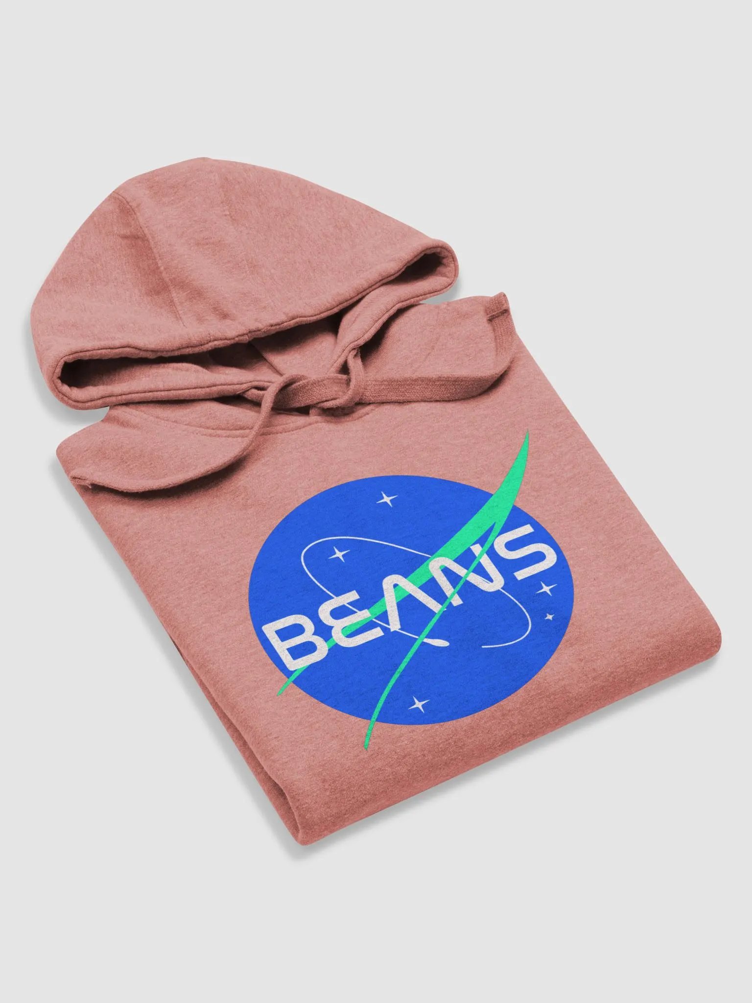 Space Beans Standard Hoodie product image (40)