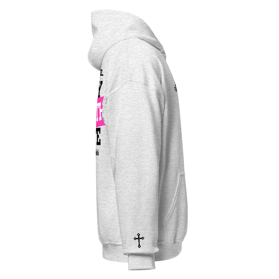 John 14:6 - Way, Truth & Life Unisex Hoodie product image (4)