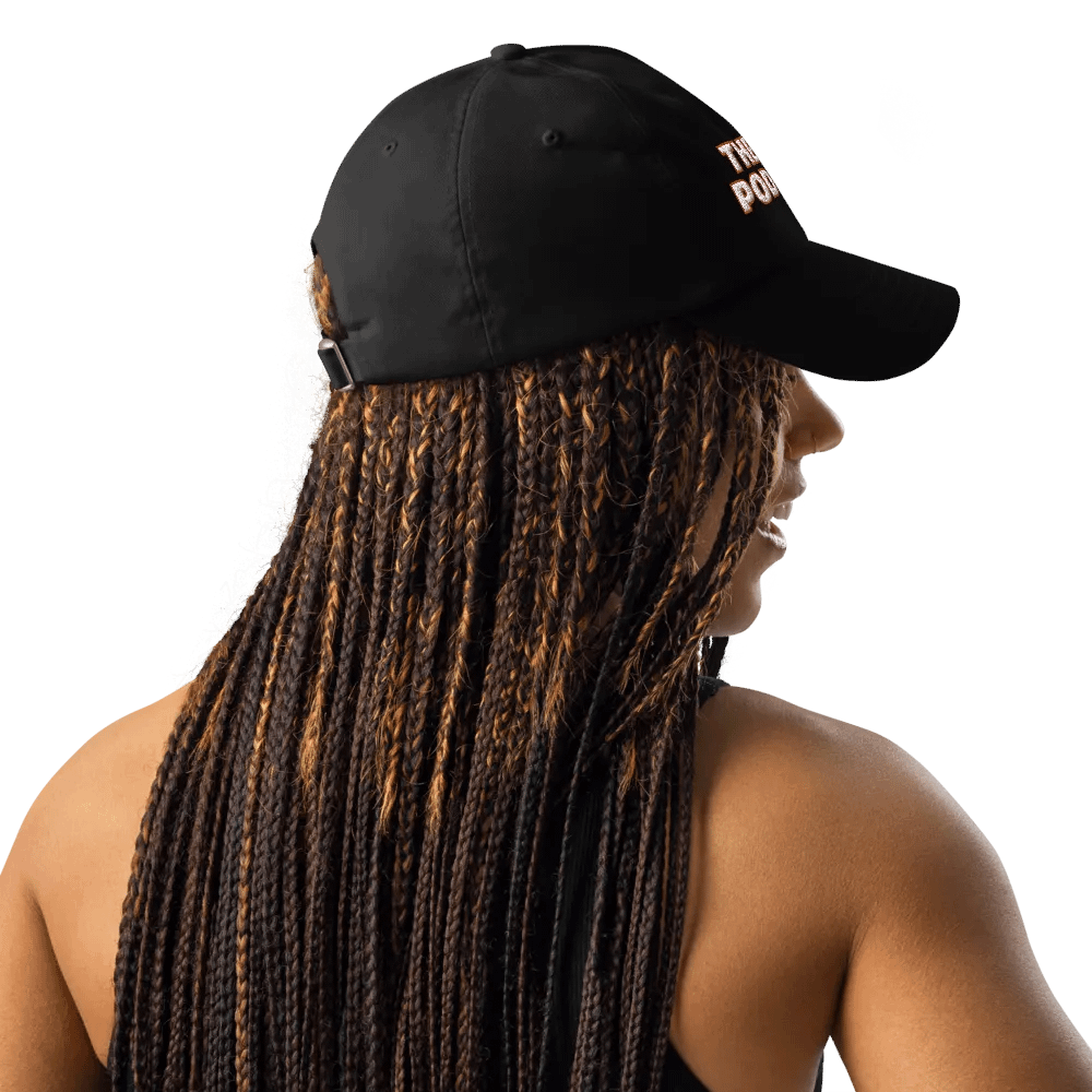The DGD Podcast Signature Hat product image (11)