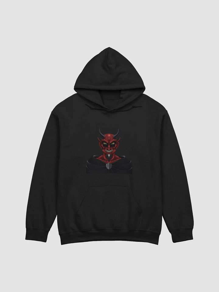 Evil Logo Hoodie product image (1)