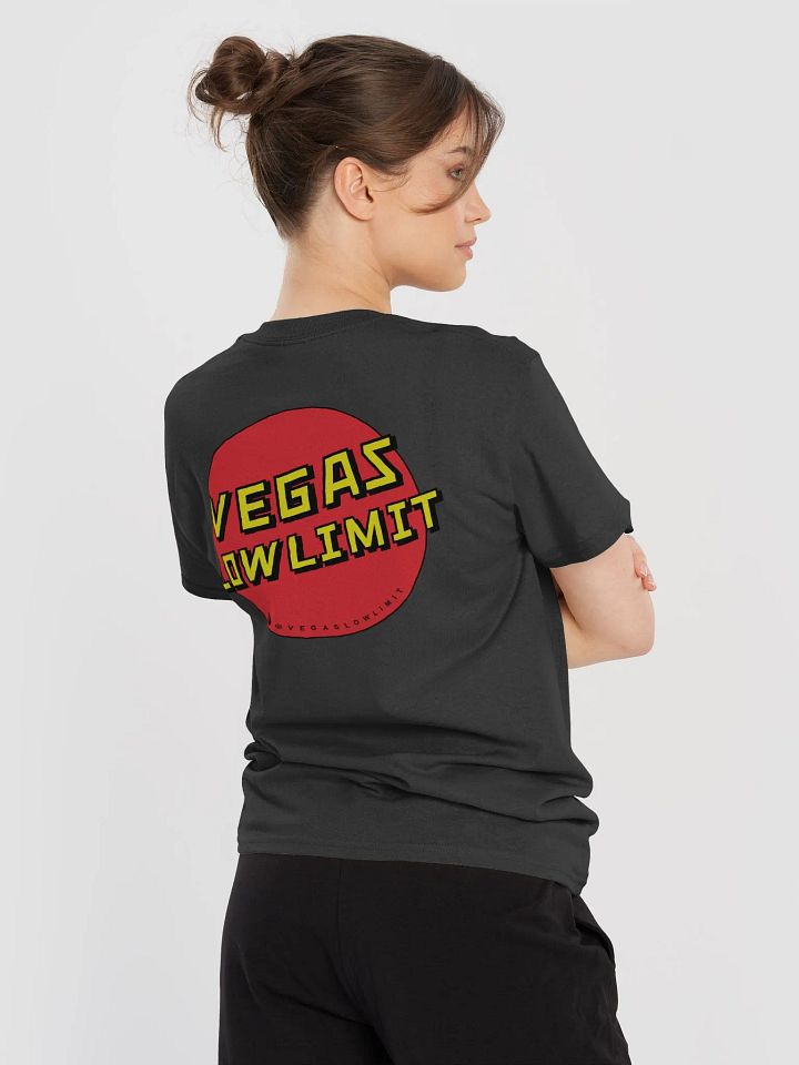 VegasLowLimit SC Logo T-Shirt product image (1)