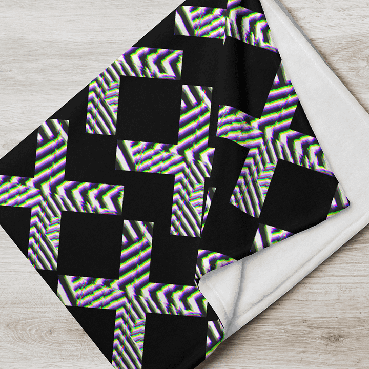 Razzle Dazzle - Blanket product image (7)