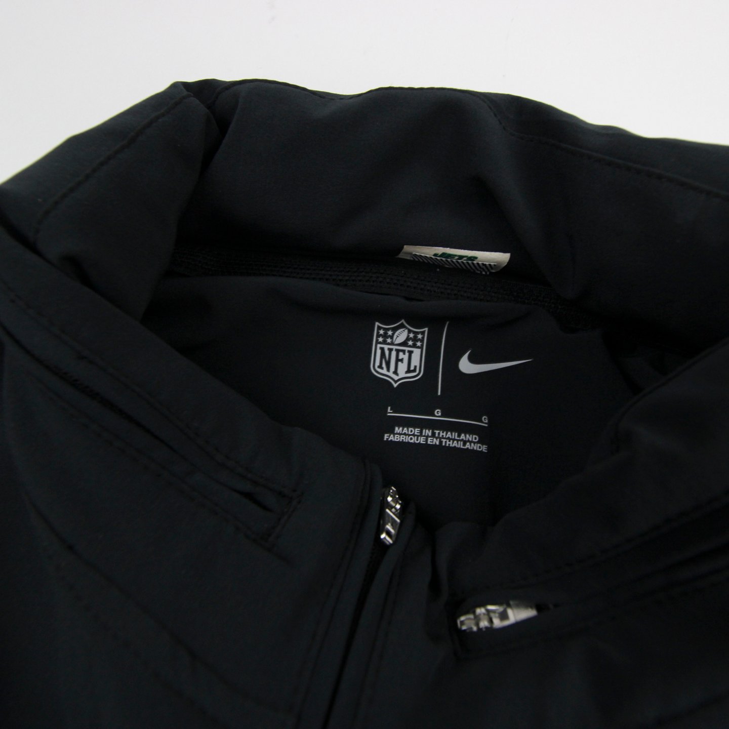 New ProducNew York Jets Nike Pullover Men's Black Usedt product image (1)