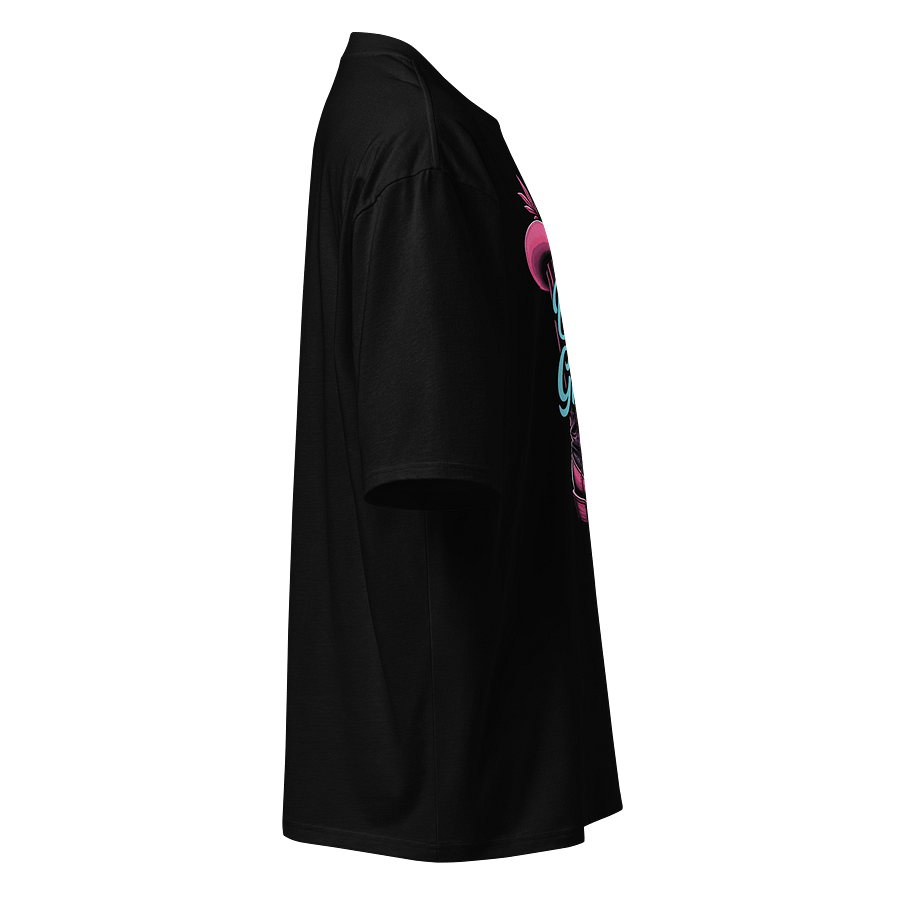 Boots on the Ground Women's Oversized Tee product image (4)
