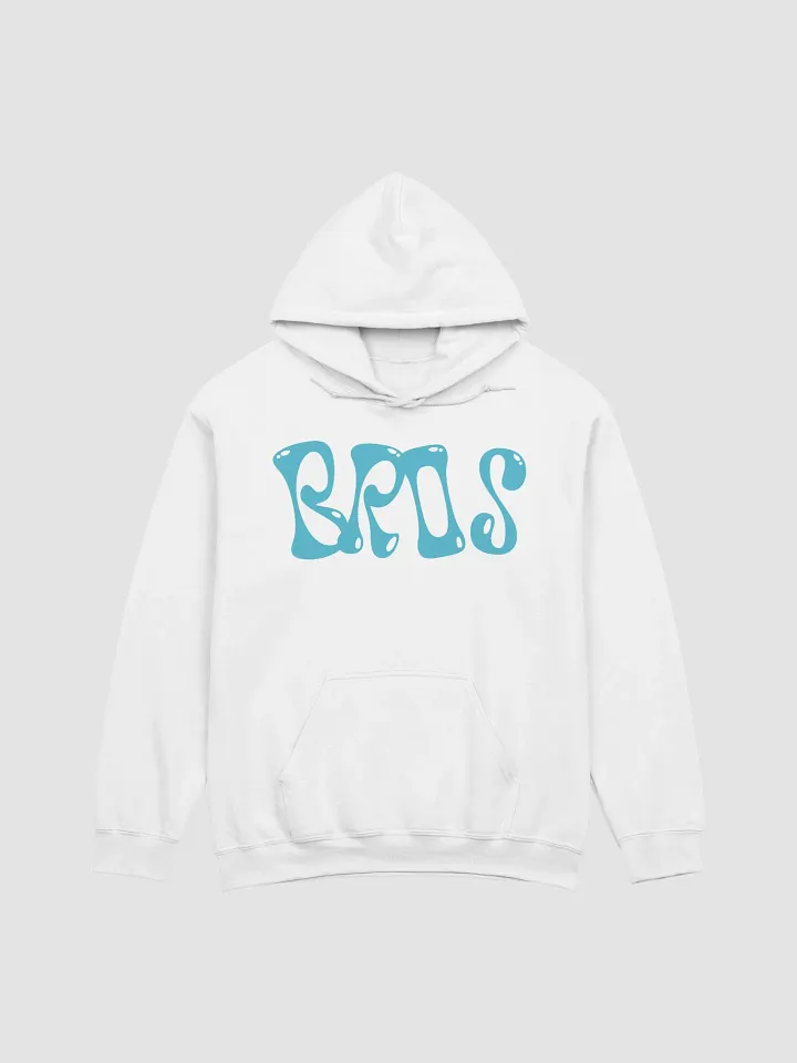 Blue Unisex Hoodie product image (1)