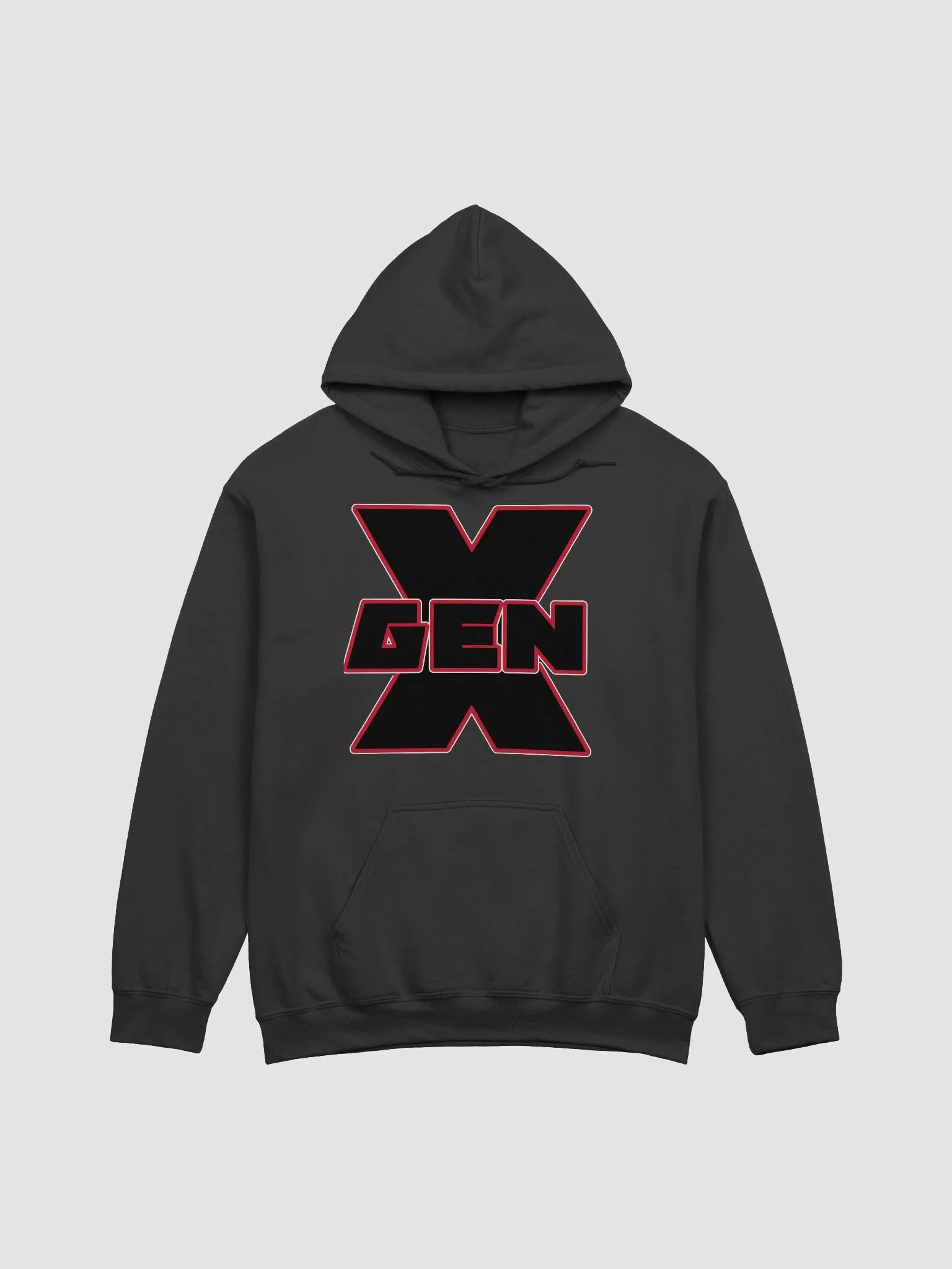 GenX Hoodie product image (2)