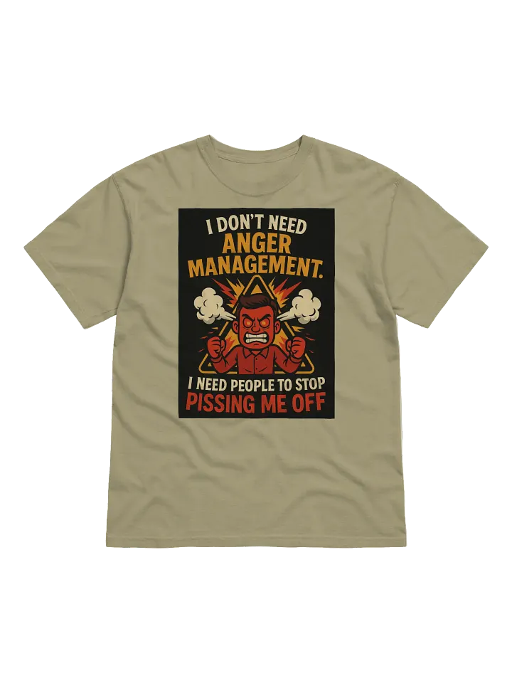 Fury Unleashed Graphic Tee product image (21)