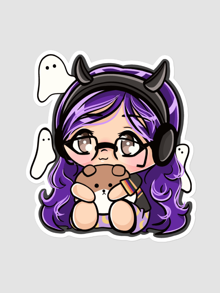 Sugarplum Squeesh Sticker product image (1)