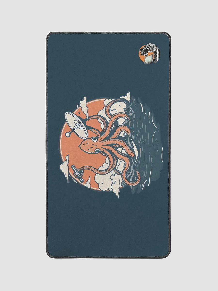 The Kraken Desk Mat product image (2)