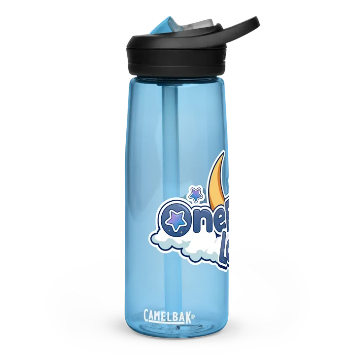 The Logo Water Bottle product image (1)