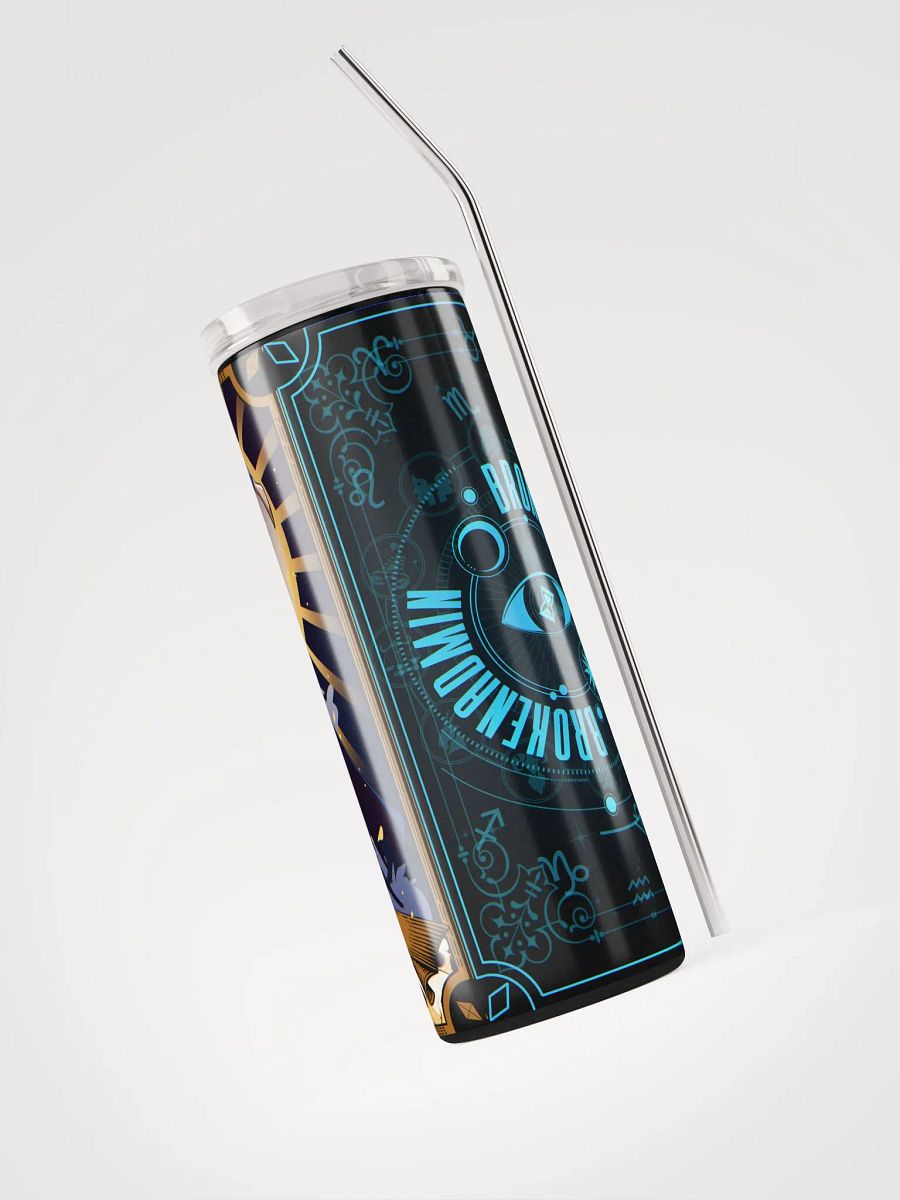 Death Tarot to go tumbler product image (3)