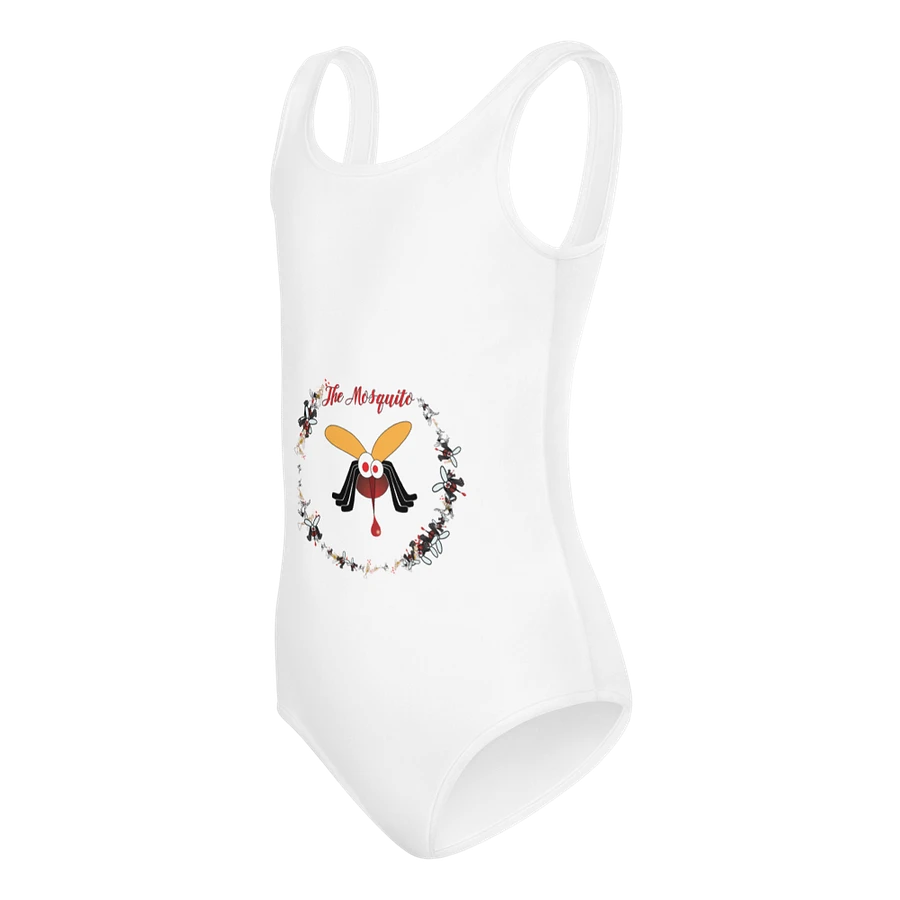 Bloodthirsty Mosquito All-Over Print Kids Swimsuit product image (7)