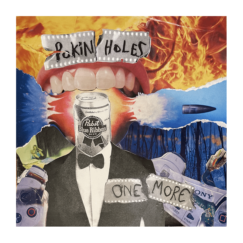 Pokin' Holes - One More [CD] product image (1)