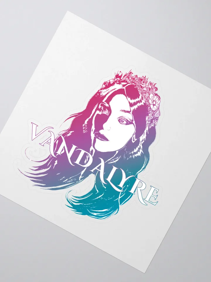 Vinyl Vandasy Sticker product image (2)