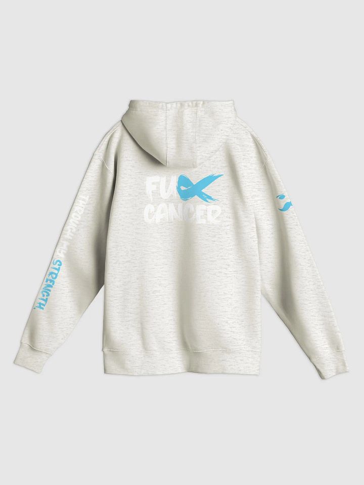 F Prostate Cancer Hoodie product image (11)