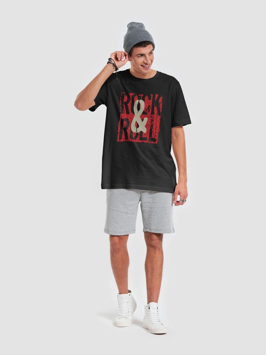 Rock & Roll T-Shirt product image (6)