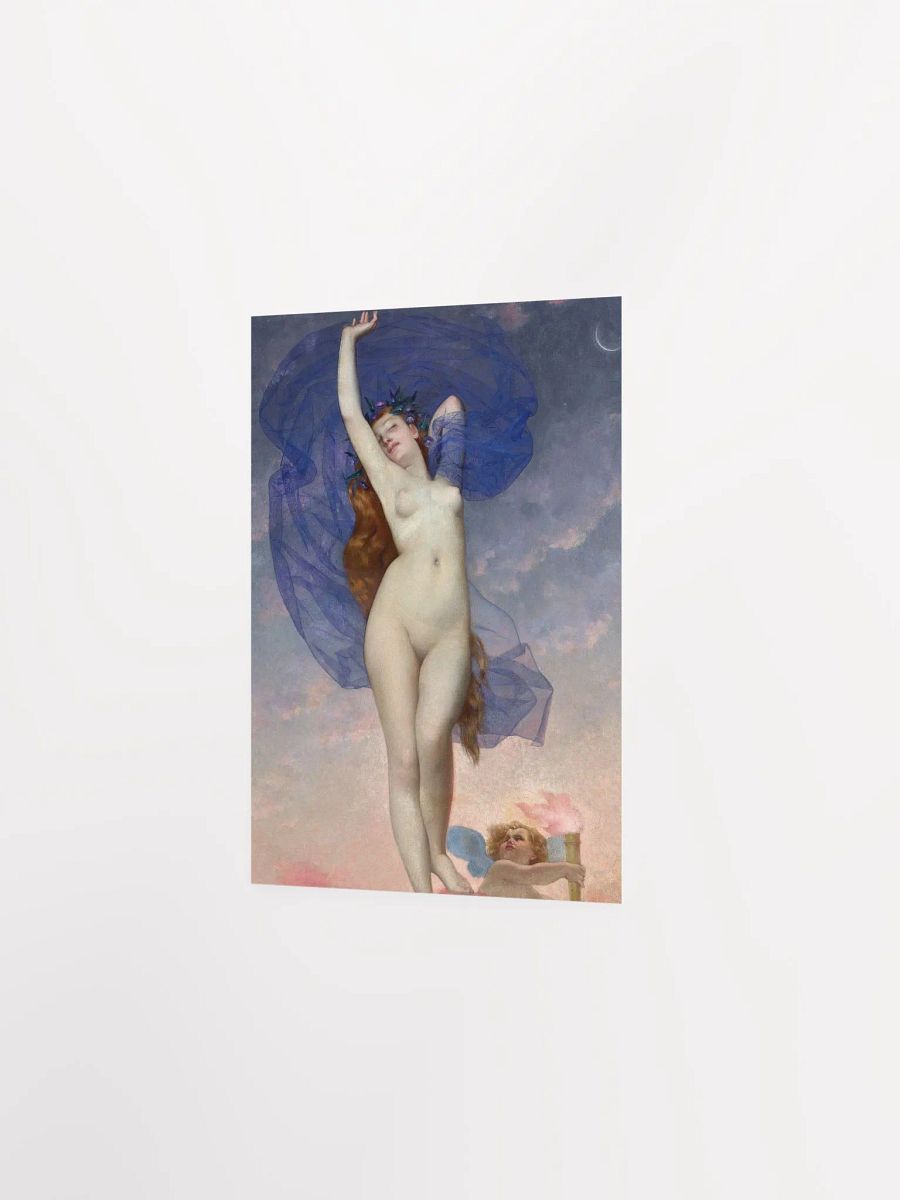 L’aurore (1868) by Adolphe-Alexandre Lesrel product image (27)