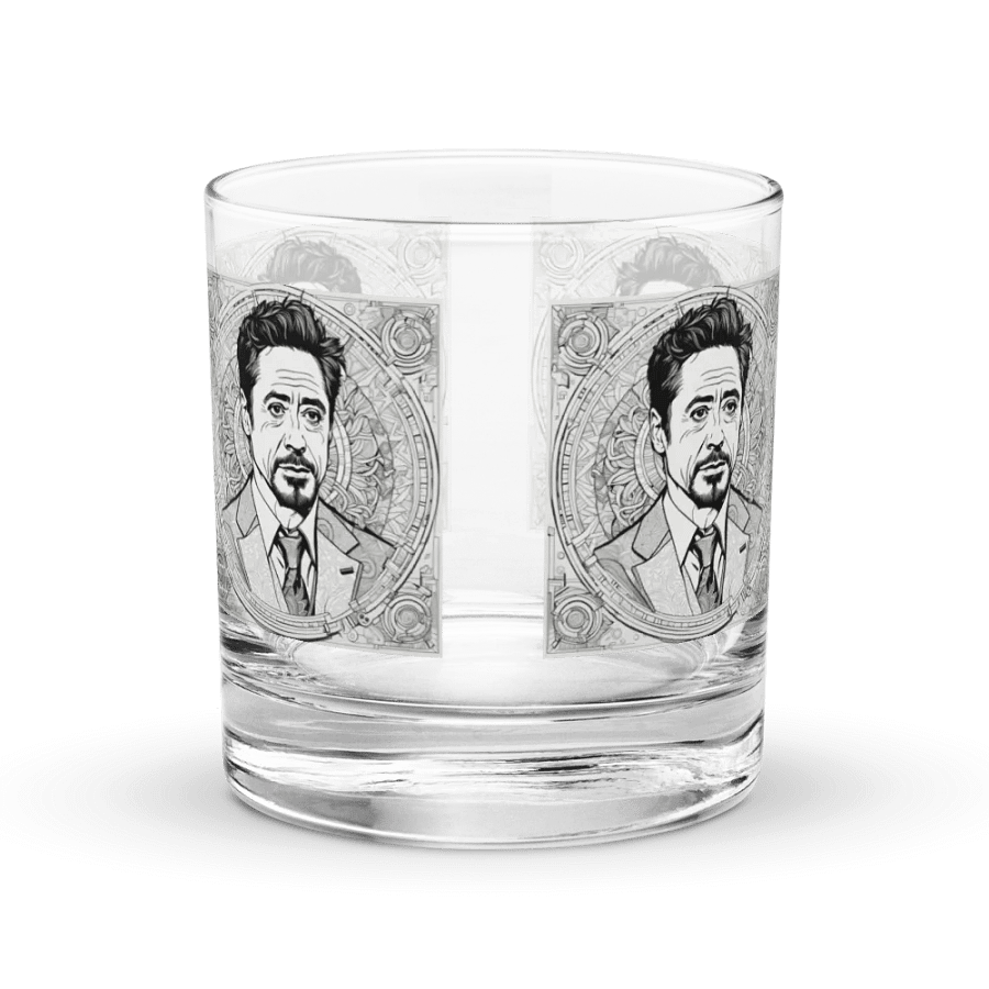 Corporate Chic Rocks Glass Set product image (1)