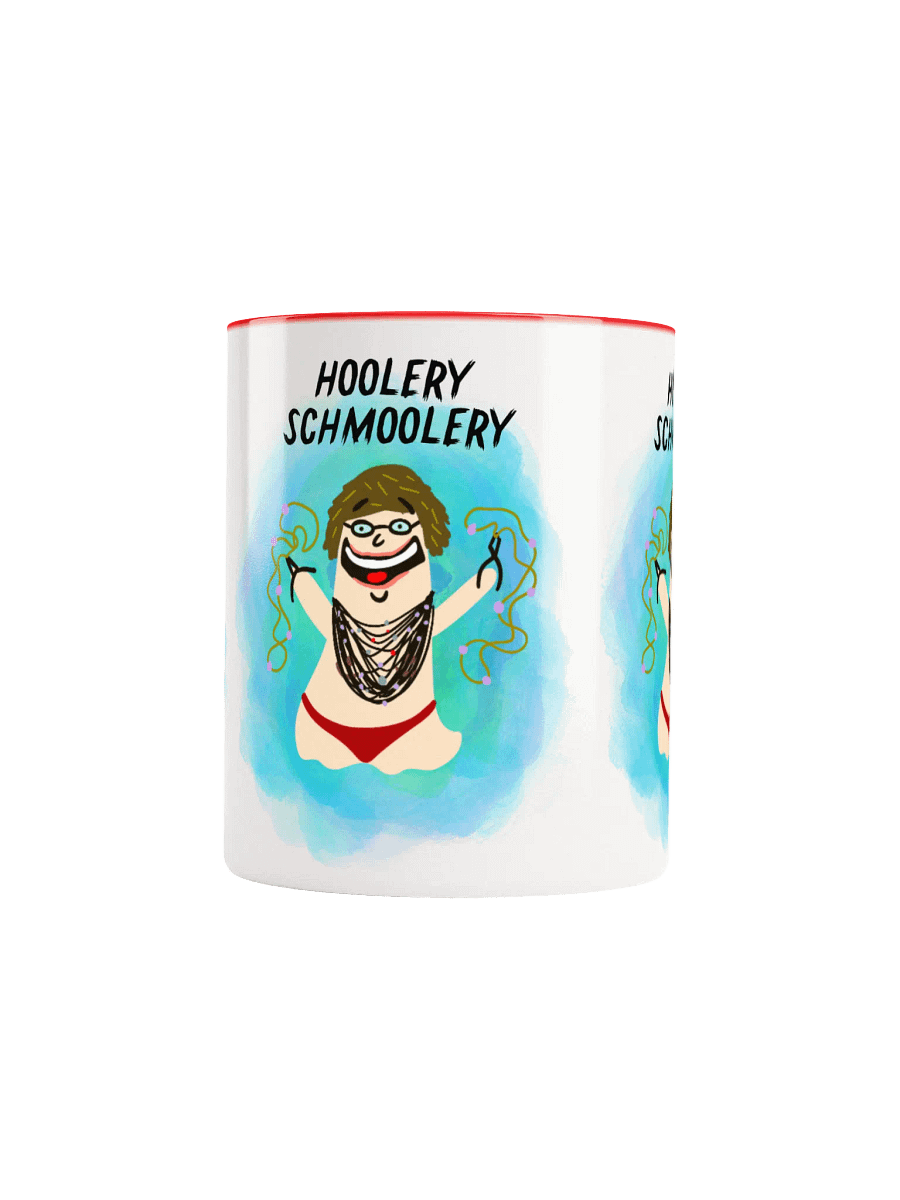 hoolery schmoolery mug product image (2)