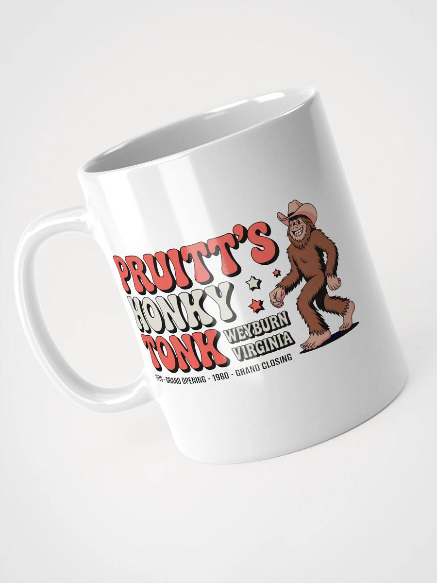 Pruitt's Honky Tonk Cowboy Mug product image (3)