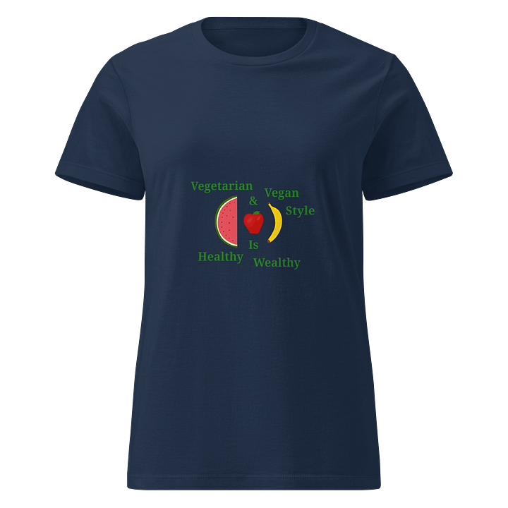 Fruitful Veggie Vibes T-Shirt product image (1)