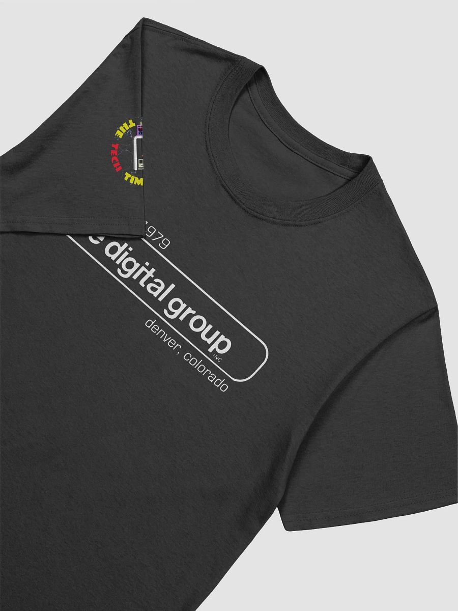 The digital group Computers T-Shirt product image (3)