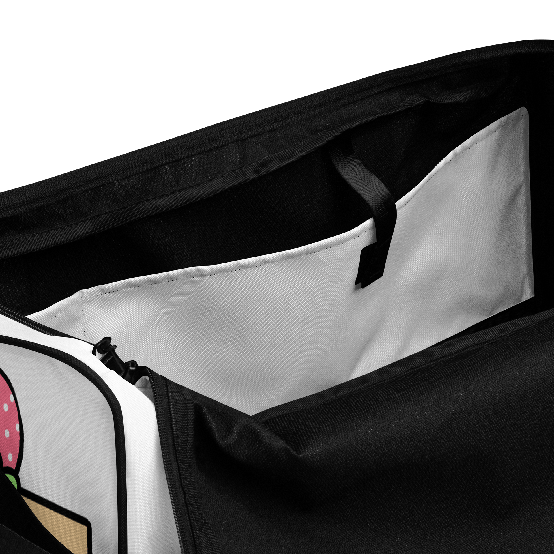 CAKEKIA™ AND YOKIA™ DUFFLE BAG product image (5)