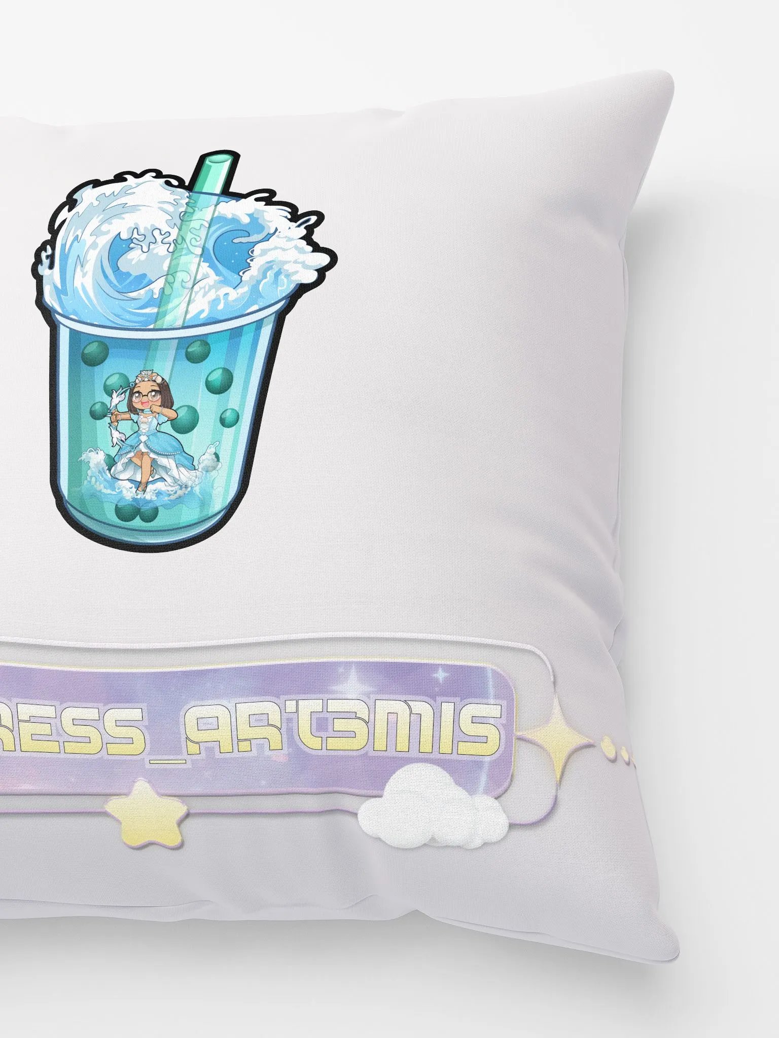 Art3mis Pillow product image (2)