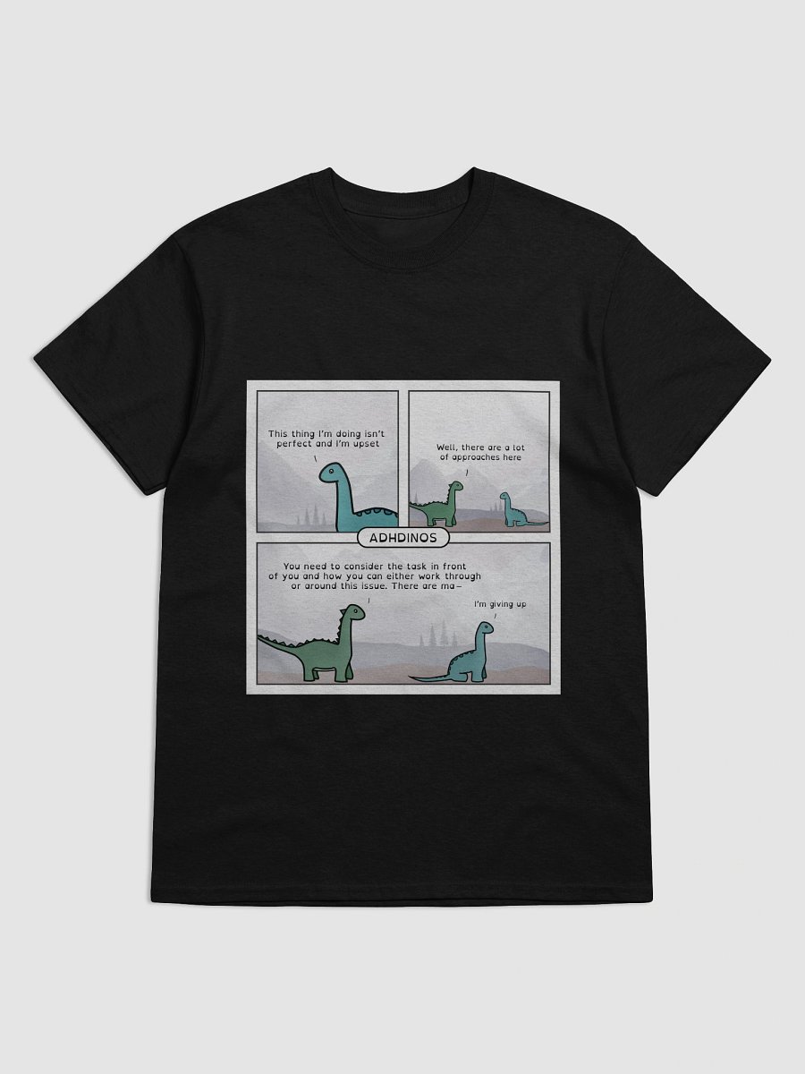 Comic #39 T-shirt product image (2)