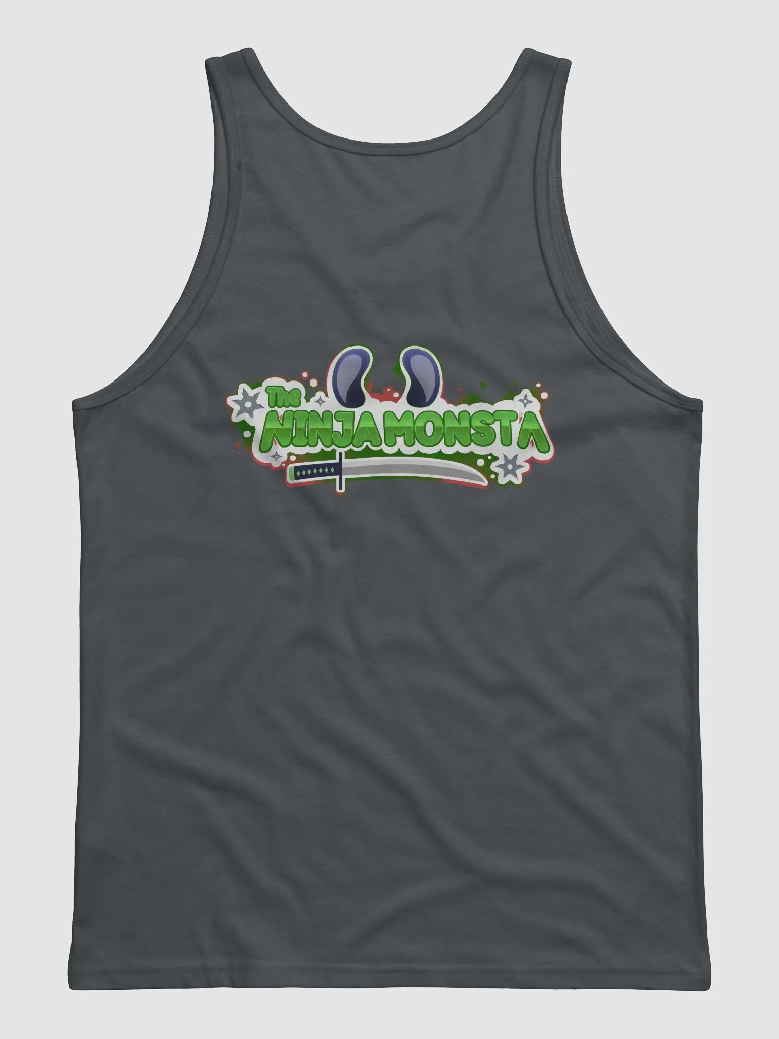 Unisex Chaos Crew Tank product image (4)