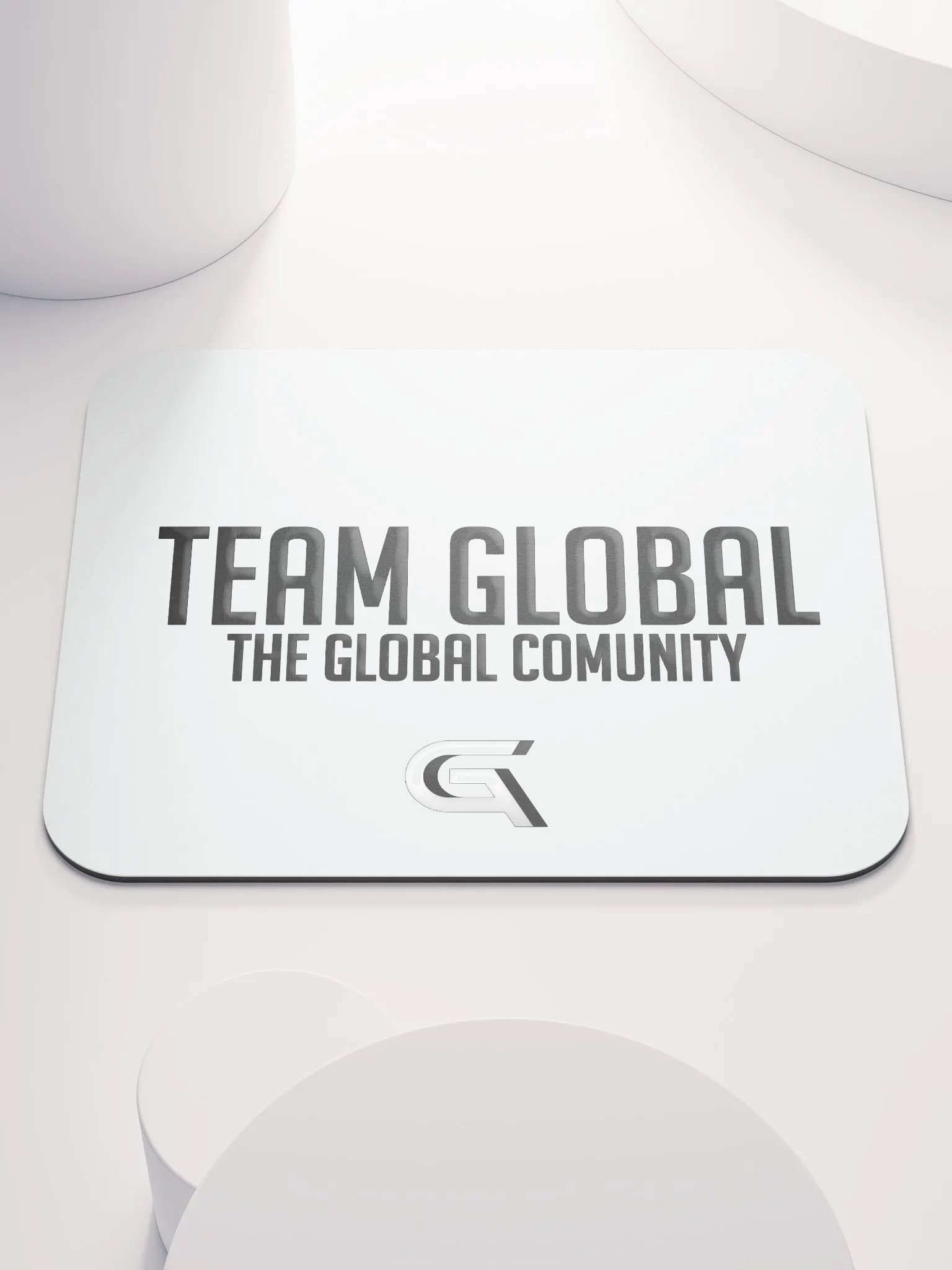 Team Global - Classic Mouse Pad product image (1)