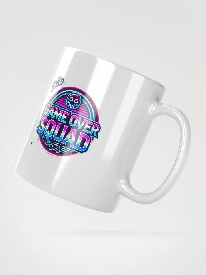 Game Over Squad Chibi Mug product image (5)