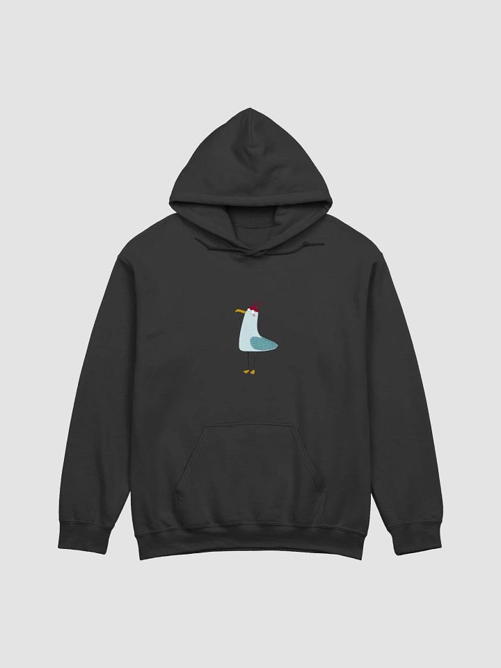Sailor Seagull Hat Hoodie product image (5)