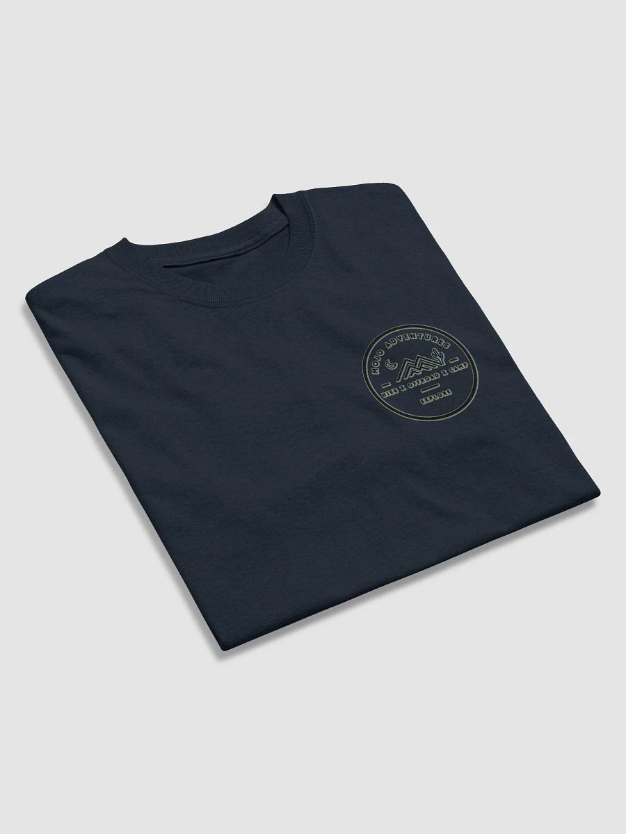Mojave Desert Yucca Man Midnight Encounter T-Shirt Mojo Adventures Wear The Great Southwest product image (4)