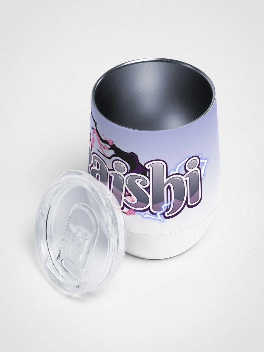 Wine Tumbler - Blue Fade product image (3)