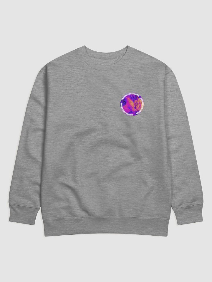 Trucker + Limited Snus Sweatshirt product image (1)