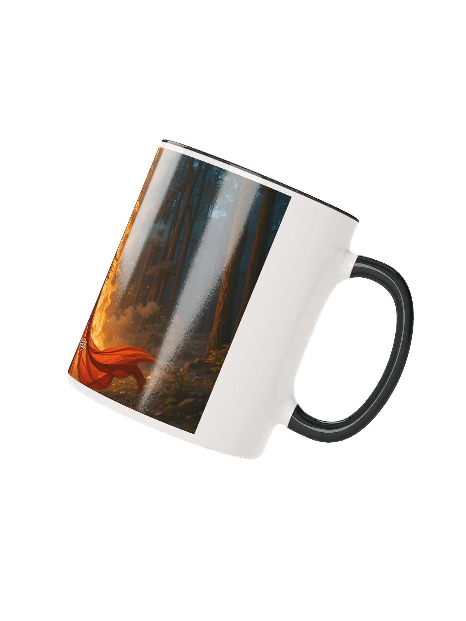 "Florest Speak" Mug product image (3)