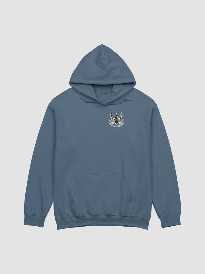 Three blade prop & Jack tug Hoodie product image (2)