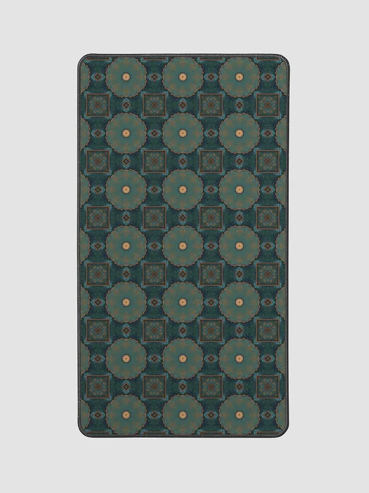 Large Desk Mat 22" x 12" #18582385 product image (2)