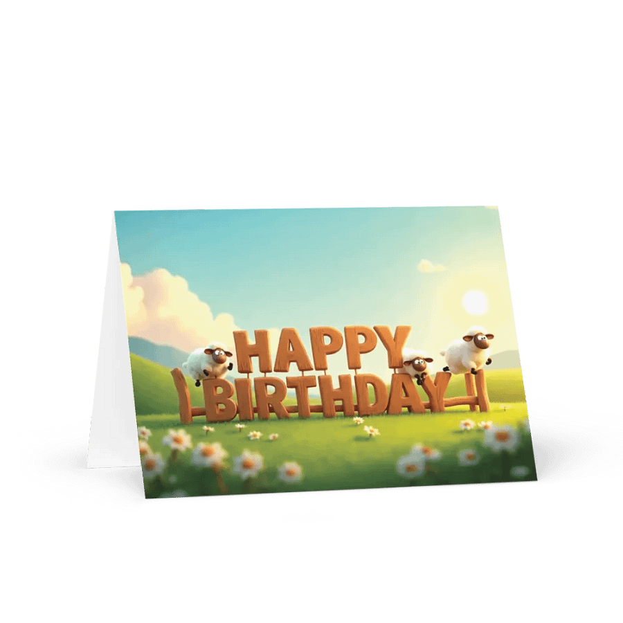 Happy birthday card for civil servants product image (5)